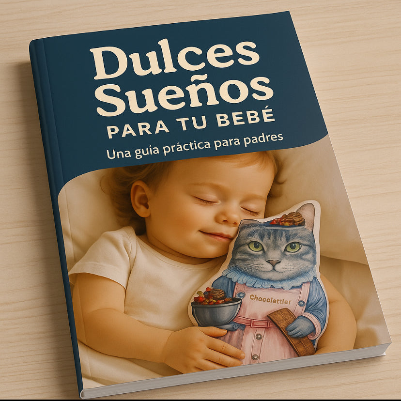 Dulces sueños para tu bebé - Guía para padres
